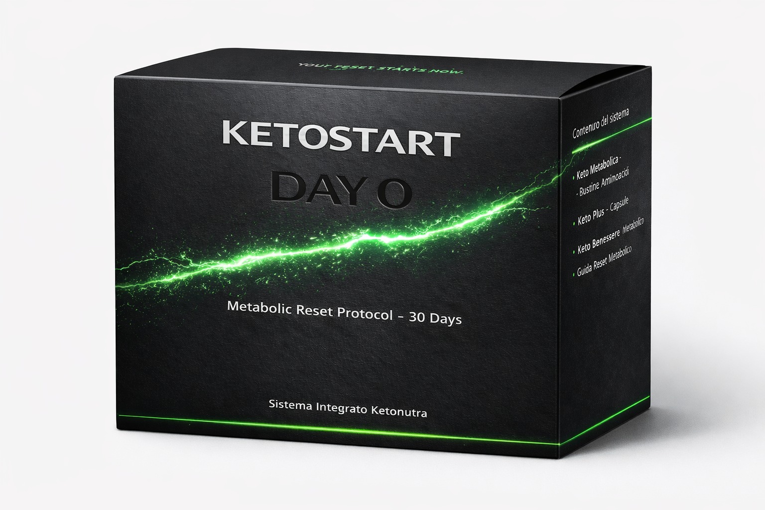 Box Ketonutra